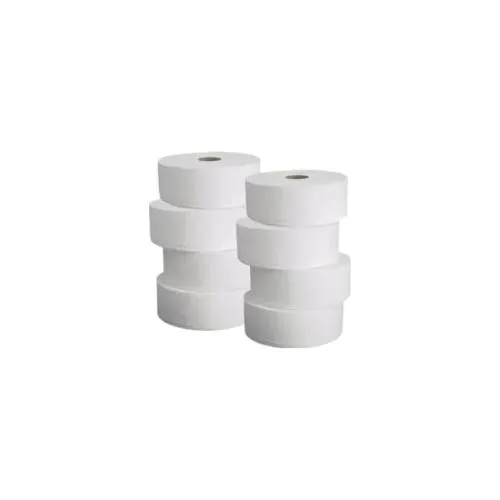 Papel higiênico rolão 500m no ABC