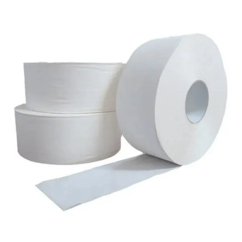 Papel higiênico rolão 8x300 no ABC
