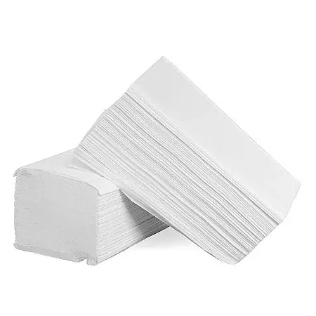 Papel toalha interfolhado 1000 folhas no ABC